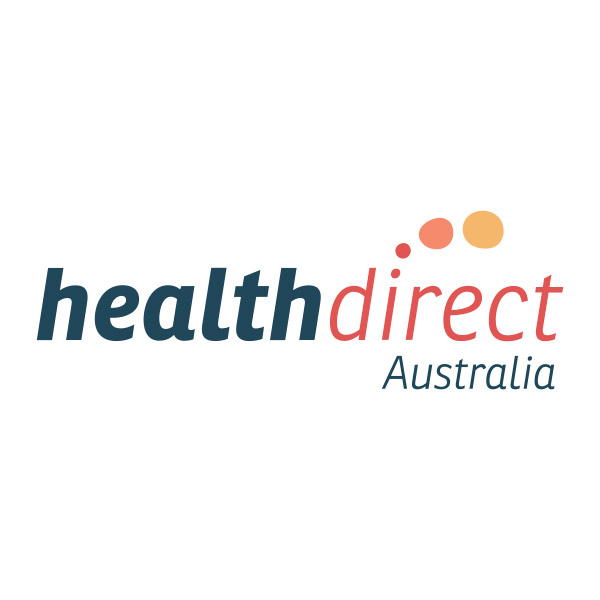 healthDirect logo