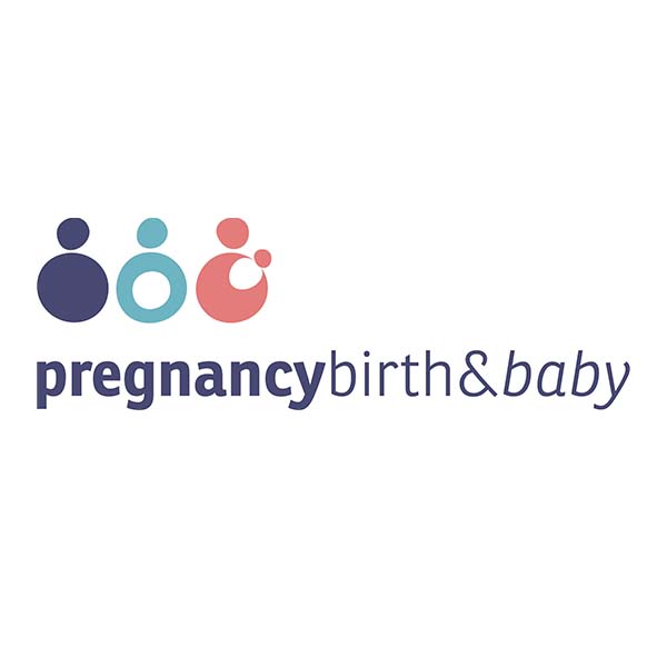 pregnancybirthbaby logo